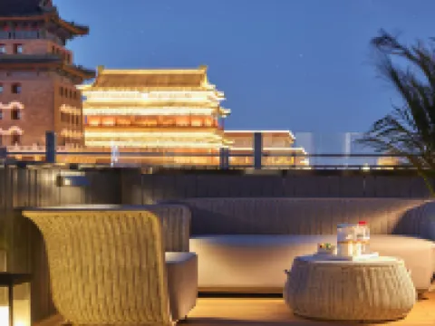 M·酒店(北京天安門廣場前門地鐵站店) 北京酒店