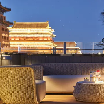 M·Hotel (Beijing Tiananmen Square Qianmen Metro Station)