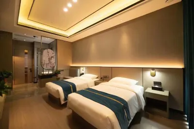 Fangsheng Intelligent Business Hotel Hôtels à proximité de l'Aéroport de Baotou Donghe