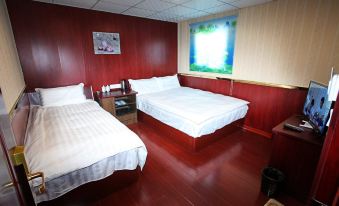 Tongchuan Jinyuan Hostel