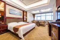 Tianhu Jiahua Hotel (Yinchuan Xingqing Wanda store) - فطور