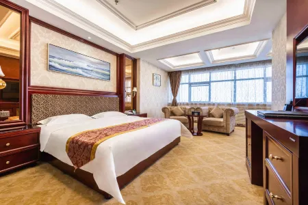 Tianhu Jiahua Hotel (Yinchuan Xingqing Wanda store)