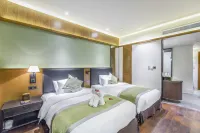 Song Baiyun International Resort Hotel (Baiyun Mountain Scenic Area) - balcony