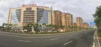 六安永泰飯店 皖西學院附近的飯店
