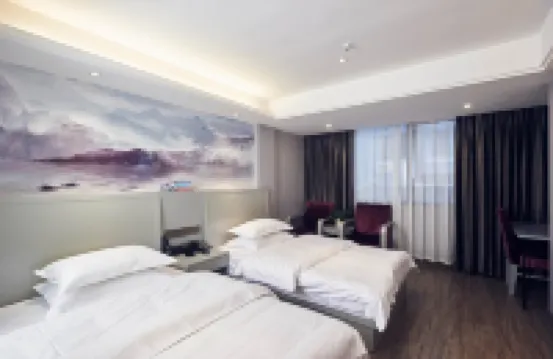 WP Guo Creative Hotel (Cangnan EMU Station Store)