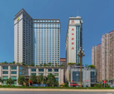 Miraton Hotel Hoteles en 