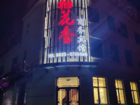 Tonghua Daohuaxiang Business Hotel Hotels in Tonghua County