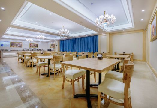 Vienna International Hotel (Maanshan Bowang Huisheng Plaza) Hotel Overview