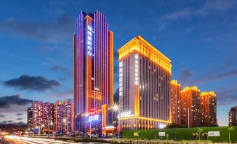 Lanzhou Haihong Holiday Hotel