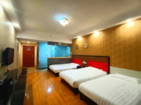 Oushang 118 Chain Homestay (Jiujiang Ermu Land)