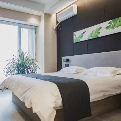 Shibai·Yun Hotel โรงแรมใกล้สถานีเซี่ยหยวน