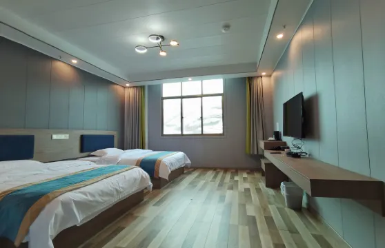 江達格林萬豪酒店