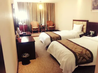 Hengtai Business Hotel Hotel in zona CPC Zhouzhi Committee Party School