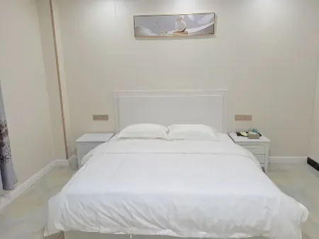 Pubei Wuhuangshan Nanlongju Отели рядом с достопримечательностью «Oriental Water Park»