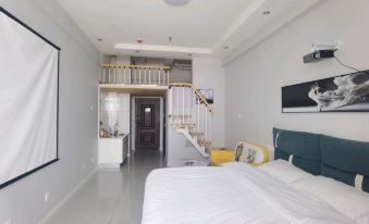 Dingzhou Yijia Homestay (Jueqishan Railway Station Branch)