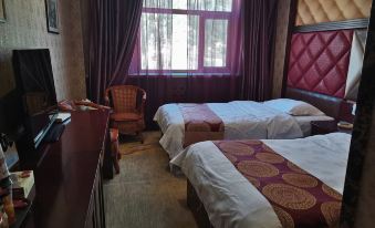 Wuqi Yimeiyi Hotel