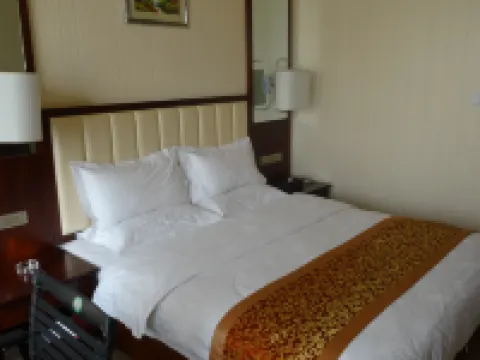 Caochuan Town Hongyun Hotel Hotels in Pinglu County