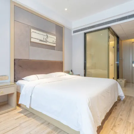 Xiangrui Grand Hotel, Luxian County