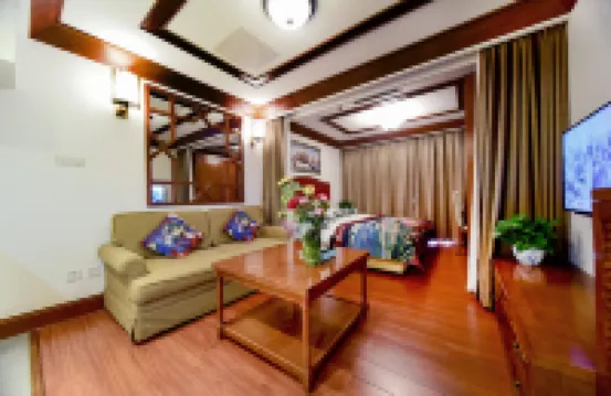 Songming Yujian Resort Hotel