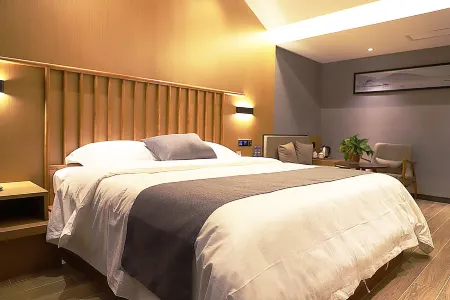 New Lotus Hotel Отели рядом с достопримечательностью «Zhang Guying Village»