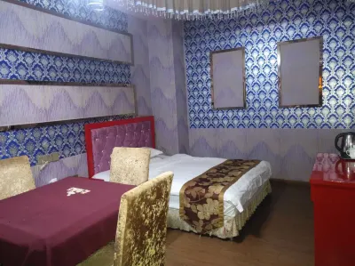 Pingchang Huangcheng Hotel Hotels in Pingchang