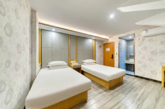 如家リップル·雲ホテル（上海松江漕河涇） 上海のホテル