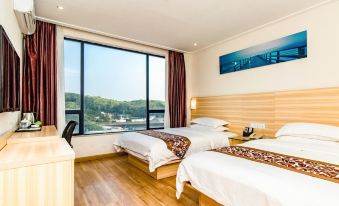 Weizhou Island Gold Coast Hotel (South Bay)