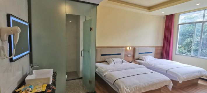 Funingjia Duobao Hotel Hotels in Funing
