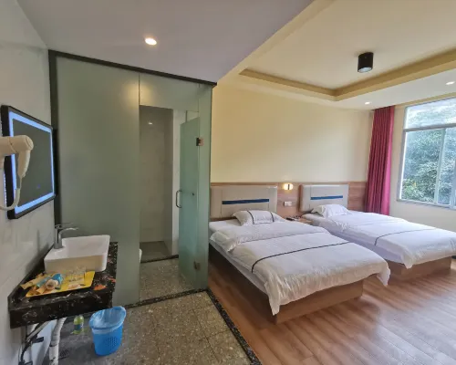 Funingjia Duobao Hotel Hotel a Funing