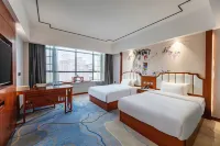 Guoyu Hotel (Hetian Yulong Kashihe Branch)