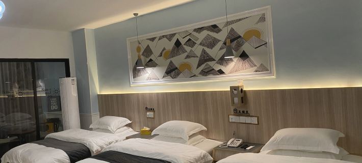 Longcheng Hotel Hotel a Guangning