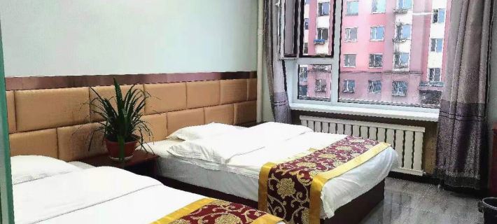Tangwang Jiaxuan Express Hotel Hotels in Tangwang County