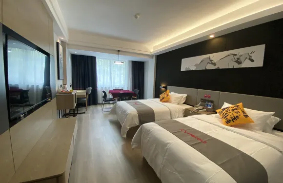 駿怡精選酒店（銅仁玉屏人民路店 ）