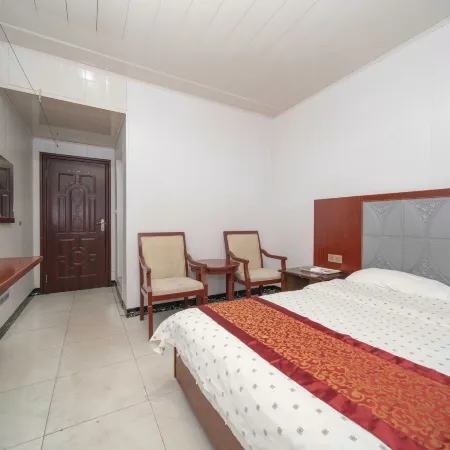 Chenzhou Business Hotel (Chenzhou Railway Station)