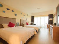 Clovistel Resort Apartment (Yangjiang Hailing Island Poly Silver Beach )