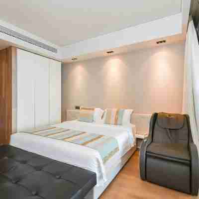 瓊海博鰲金灣康斯賓悅度假飯店 Rooms