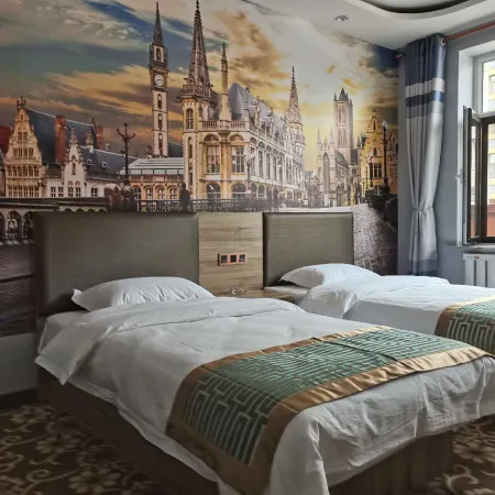 Dongxing Hotel, Otogqi