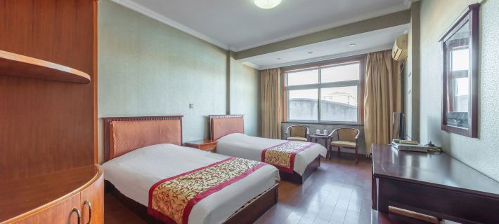 Taixing Jinyan Hotel Các khách sạn ở Thái Hưng