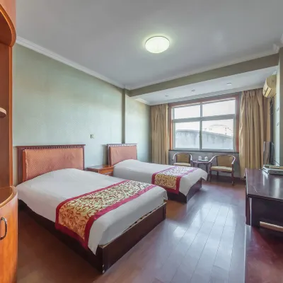 Taixing Jinyan Hotel Hotels near huangqiaozhanyiguan