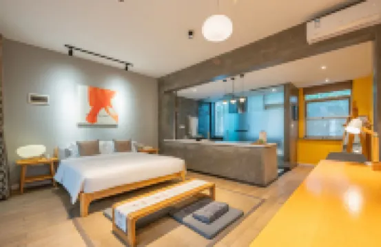 Huasu Boutique Hostel