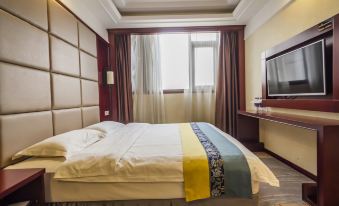 Jingyang Heyuan Zhiyou Hotel (Xi'an University of Technology Gaoke College)