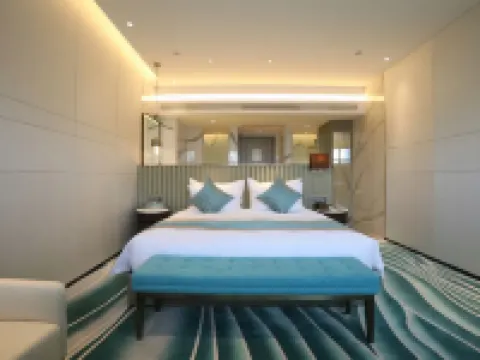 Longqi International Hotel Hotels in Linwu