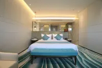 臨武龍憩國際飯店 東山雲霧玉茶文化科研博物館附近的飯店