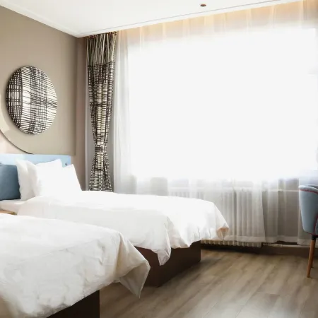 Homeinn · neo (Ulanqab Jining No.1 High School)