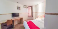 Ruiting Apartment (Qingyuan New Town Yueyun Bus Station) - Standard-Doppelzimmer