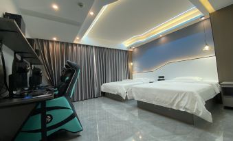 Longshan Fuyao E-sports Hotel