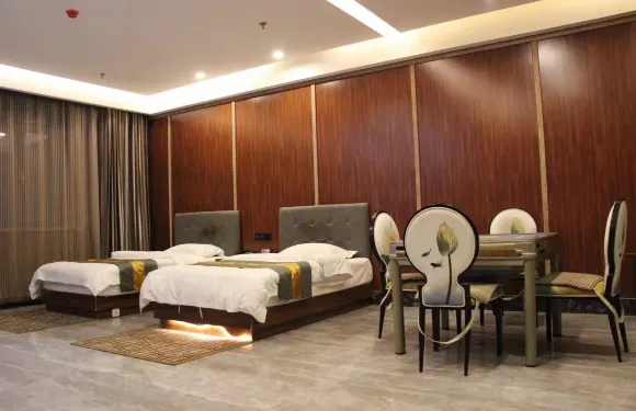 蘭西同心閣商務會館