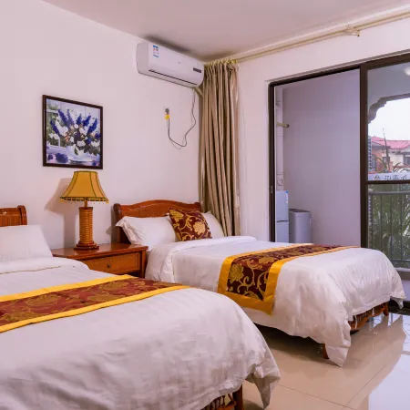 Wuzhishan Tianheyulin Hotel