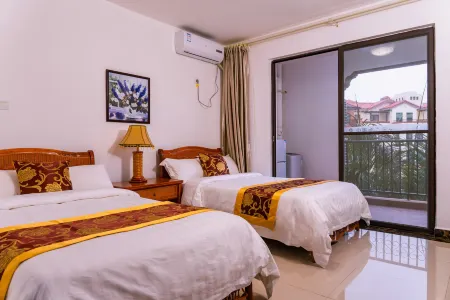 Wuzhishan Tianheyulin Hotel