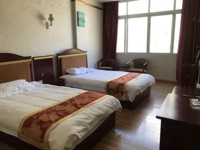 Hotel Chateau Gordon Các khách sạn ở Zayü